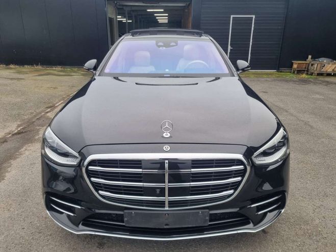 Mercedes Classe S 580 e Long AMG & NIGHT PACKAGE DESIGNO B Noir M�tallis� de 