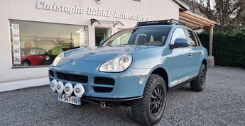  Voir d&eacute;tails -Porsche Cayenne V6 pr�pa Overland &agrave; Saint-H�and (42)