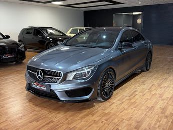  Voir d&eacute;tails -Mercedes Classe CLA CLASSE 180 CDI Fascination 7-G DCT A TVA &agrave; Marsannay-la-C�te (21)