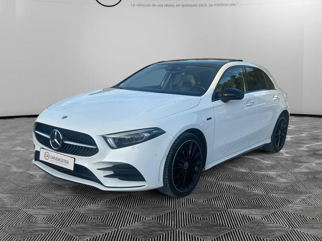 Mercedes Classe A 250 e - BV 8G-DCT BERLINE 5P - BM 177 AM BLANC de 2021
