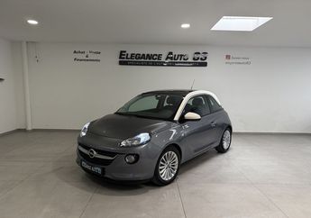 Voir d&eacute;tails -Opel Adam 1.2 TWINPORT 70CH UNLIMITED APPLE CARPLA &agrave;  La Garde (83)