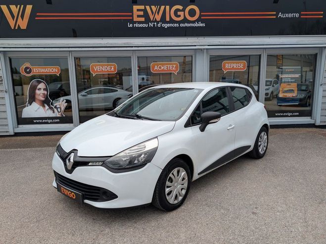 Renault Clio 1.5 dci 75ch life ? 5 places climatisati Blanc de 2016