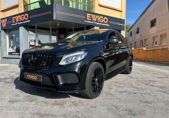  Voir d&eacute;tails -Mercedes GLE Coup� classe 3.0 350 d 260 executive 4ma &agrave; Besan�on (25)