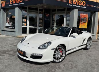  Voir d&eacute;tails -Porsche Boxster s 3.4 310 ch 987 .2 &agrave; Besan�on (25)
