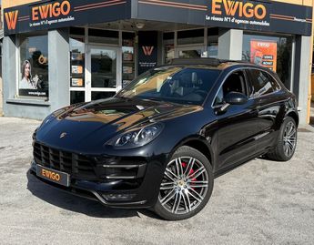  Voir d&eacute;tails -Porsche Macan 3.6 400 ch turbo &agrave; Besan�on (25)
