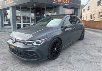  Voir d&eacute;tails -Volkswagen Golf 8 gti 2.0 tsi 245ch toit ouvrant carplay &agrave; Besan�on (25)