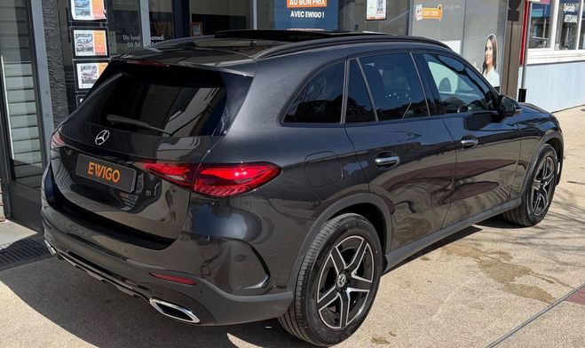 Mercedes GLC Classe 2.0 220d 197ch amg line 4matic 9g Gris de 2024