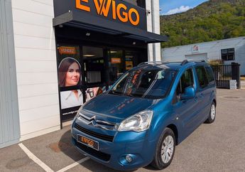  Voir d&eacute;tails -Citroen Berlingo multispace 1.6l 90ch transport pmr tpmr  &agrave;  Le Versoud (38)
