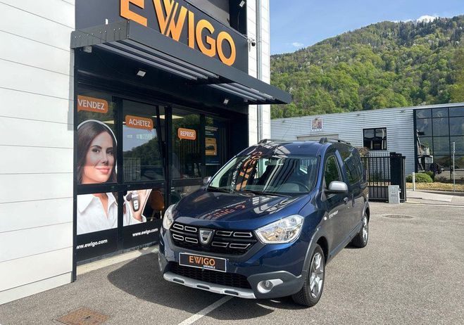 Dacia Dokker combi stepway 1.6l sce 100ch radars ar Autre de 2019