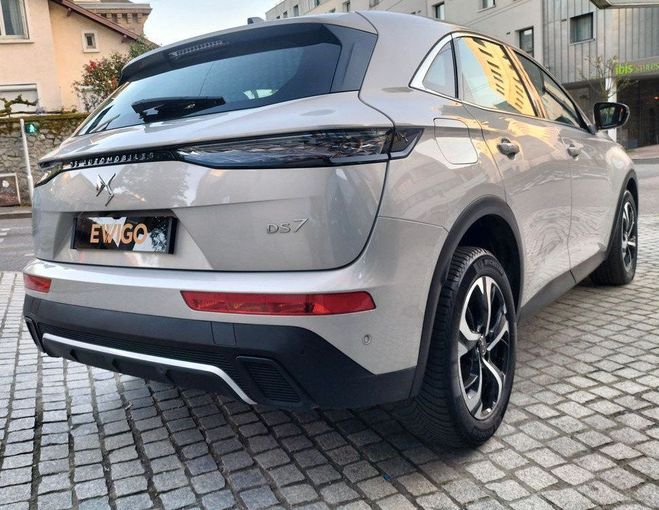 Citroen DS 7 CROSSBACK 1.5 bluehdi 130 bastille+ ea Gris de 2024