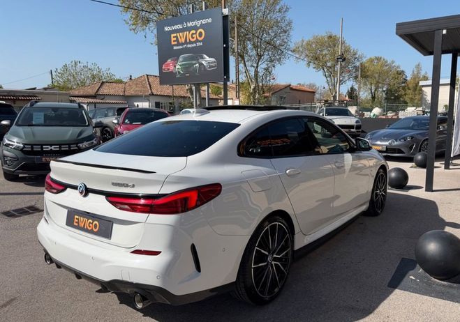 BMW Serie 2 Gran Tourer coupe (f44) 220 da 190ch m s Blanc de 2023