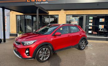  Voir d&eacute;tails -Kia Stonic 1.0 t-gdi 120 active isg &agrave; Marignane (13)