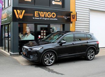  Voir d&eacute;tails -Seat Tarraco 1.4 e-hybrid 245 ch fr dsg6 pack hiver t &agrave; Belbeuf (76)