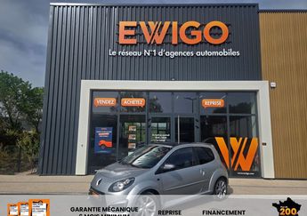  Voir d&eacute;tails -Renault Twingo 1.6 135 rs 133ch full entretien bluetoot &agrave; Saint-Cannat (13)