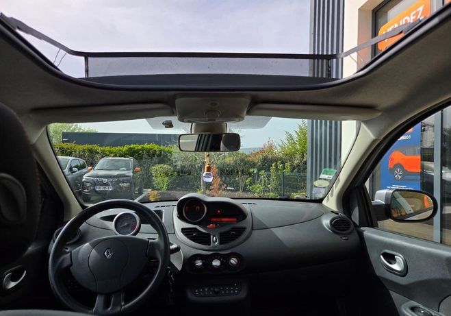 Renault Twingo 1.6 135 rs 133ch full entretien bluetoot Gris de 2010