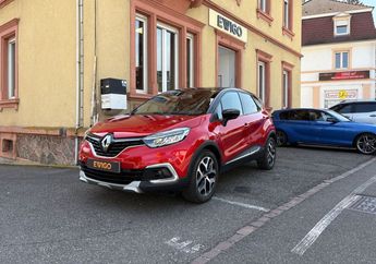  Voir d&eacute;tails -Renault Captur 1.3 tce 150 energy initens bva radar de  &agrave; S�lestat (67)