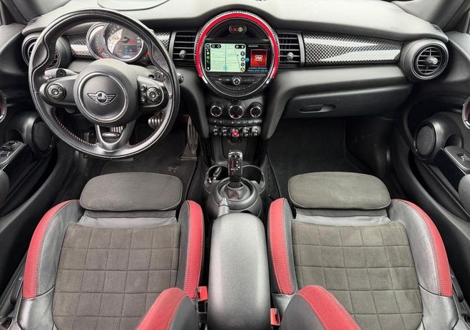 Mini One 2.0 230 john cooper works bva toit ouvra Noir de 2018