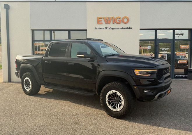 Dodge Ram 1500 trx 6.2l v8 711ch supercharged mont Noir de 2022