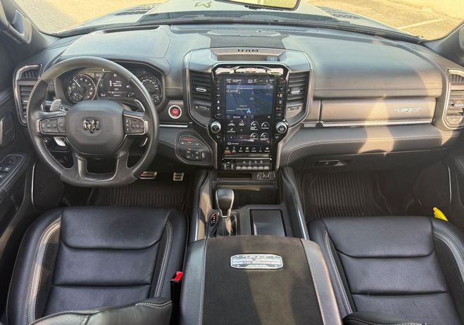 Dodge Ram 1500 trx 6.2l v8 711ch supercharged mont Noir de 2022