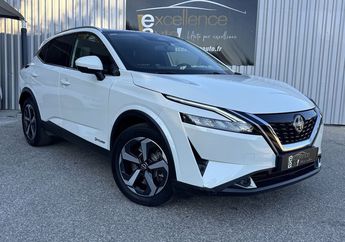  Voir d&eacute;tails -Nissan Qashqai E-POWER 190CH N-CONNECTA 2022 &agrave;  La Garde (83)