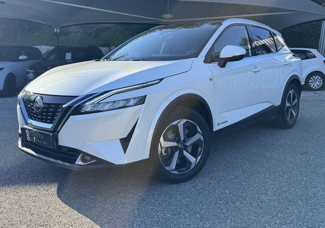 Nissan Qashqai E-POWER 190CH N-CONNECTA 2022 Blanc de 2023