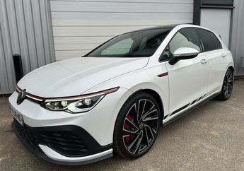  Voir d&eacute;tails -Volkswagen Golf viii 2.0 tsi 300 gti clubsport dsg7 pano &agrave; B�rsch (67)