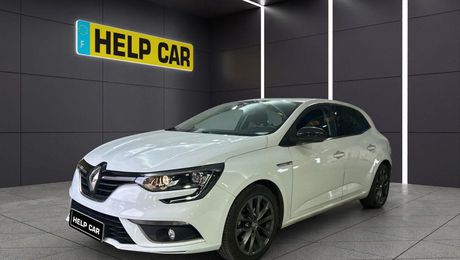 Renault Megane IV 1.2 TCE 100CH ENERGY LIMITED 2017 d'occasion a Voreppe (38)