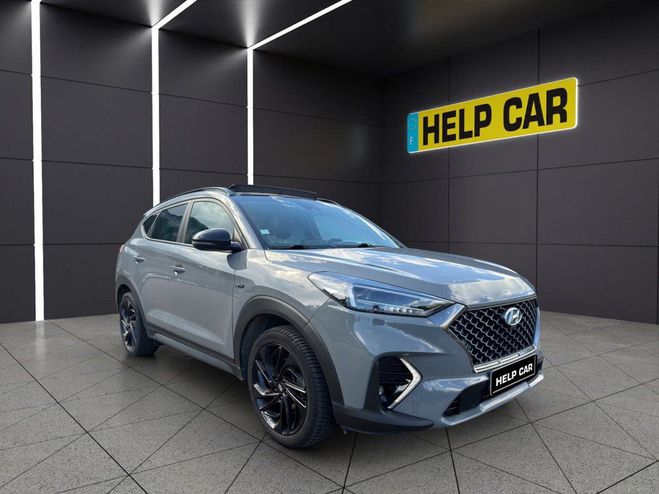 Hyundai Tucson 1.6 CRDI 136ch N Line Edition DCT-7 Euro  de 2020