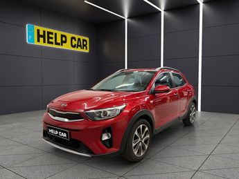 Voir d&eacute;tails -Kia Stonic 1.0 T-GDi 120ch ISG Active Business Euro &agrave; Voreppe (38)