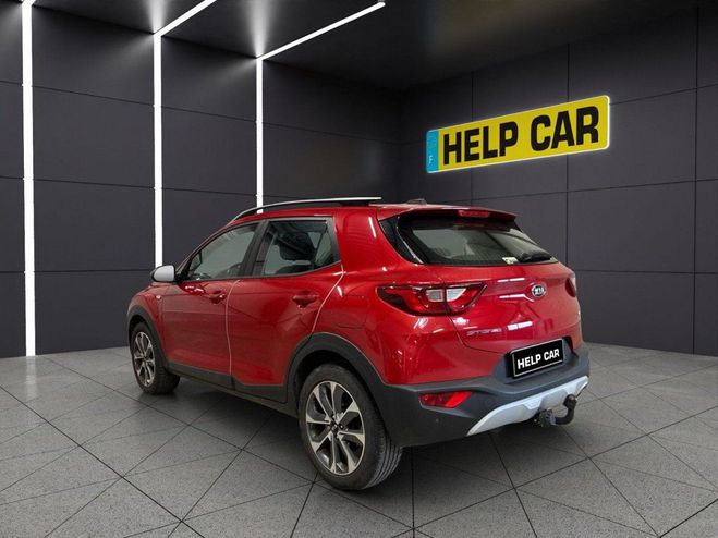 Kia Stonic 1.0 T-GDI 120CH ISG ACTIVE BUSINESS EURO Bordeau de 2019