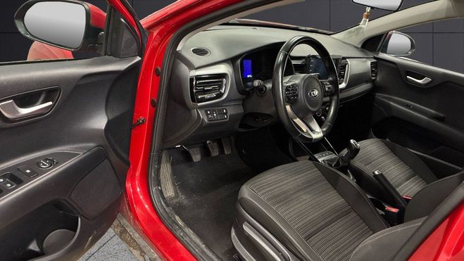 Kia Stonic 1.0 T-GDI 120CH ISG ACTIVE BUSINESS EURO Bordeau de 2019