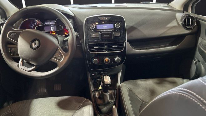 Renault Clio IV 0.9 TCE 75CH ENERGY LIMITED 5P EURO6C Blanc de 2019