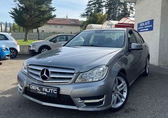  Voir d&eacute;tails -Mercedes Classe C 220 CDI Sportline 4Matic 7G-Tronic &agrave; Varces-Alli�res-et-Risset (38)