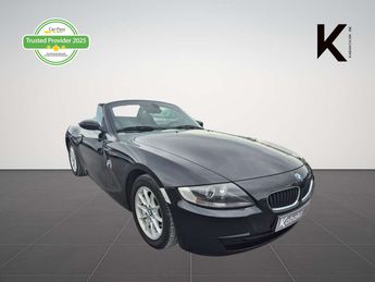  Voir d&eacute;tails -BMW Z4 2.0i 16v Carnet Clim Auto Garantie 12 Mo &agrave; Cuesmes (70)