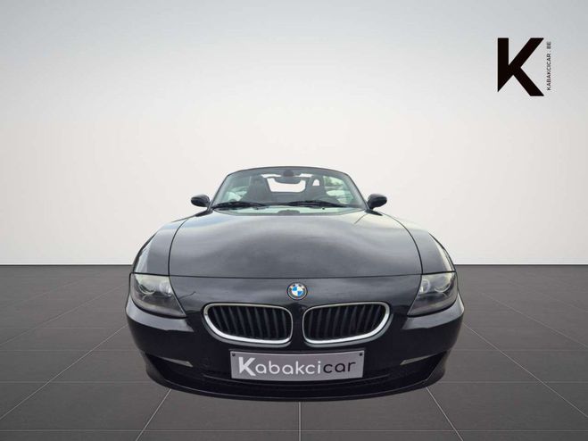 BMW Z4 2.0i 16v Carnet Clim Auto Garantie 12 Mo Noir M�tallis� de 