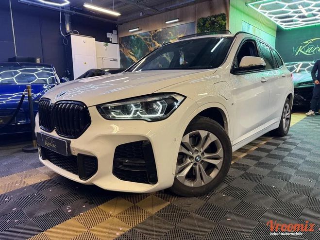 BMW X1 2.3 I 220 HYBRID MHEV M-SPORT XDRIVE - T Blanc de 2020