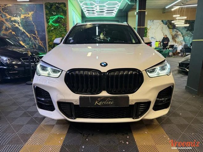 BMW X1 2.3 I 220 HYBRID MHEV M-SPORT XDRIVE - T Blanc de 2020