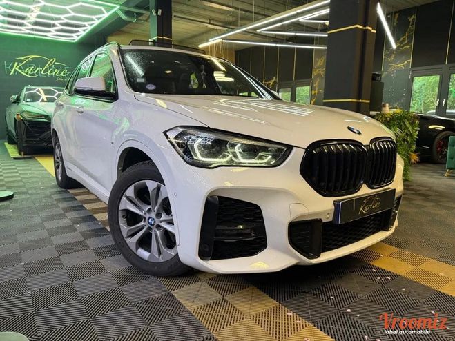 BMW X1 2.3 I 220 HYBRID MHEV M-SPORT XDRIVE - T Blanc de 2020