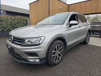  Voir d&eacute;tails -Volkswagen Tiguan 1.4L TSI 150CH / DSG6 / CONFORTLINE &agrave; Villefranche-de-Rouergue (12)