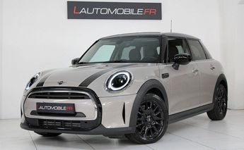  Voir d&eacute;tails -Mini Mini 5 portes COOPER 136CH BUSINESS DESIGN BV &agrave; Mouvaux (59)