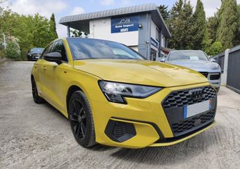  Voir d&eacute;tails -Audi A3 Sportback 35 TFSI 150ch Mild Hybrid Desi &agrave; Lattes (34)