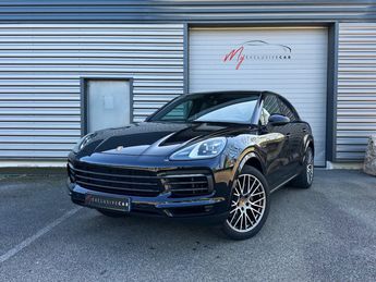  Voir d&eacute;tails -Porsche Cayenne Coup� 3.0 V6 E-Hybrid Platinum Edition - &agrave; Lissieu (69)