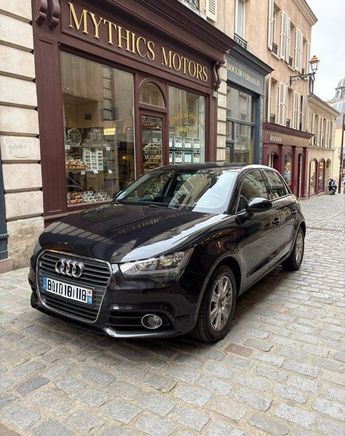  Voir d&eacute;tails -Audi A1 TFSI &agrave; Versailles (78)