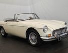MG MGB B cabriolet &agrave; Cr�ances (50)