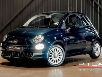  Voir d&eacute;tails -Fiat 500 1.2i Lounge CARPLAY ANDROID AUTO CRUISE  &agrave; P�ruwelz (76)