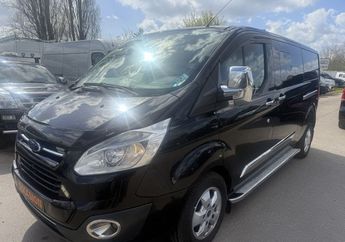  Voir d&eacute;tails -Ford Custom TRANSIT FG 310 L2H1 2.0 TDCI 170 S&S CAB &agrave; Fouqui�res-l�s-Lens (62)