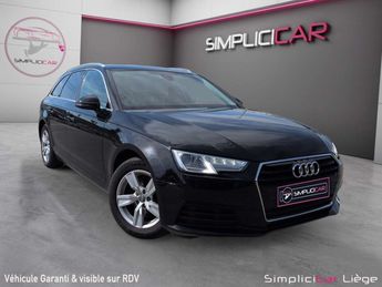  Voir d&eacute;tails -Audi A4 Avant 35 TDI &agrave; Seraing (41)