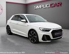 Audi A1 Sportback 25 TFSI 95cv S tronic 7 S Line &agrave;  La Farl�de (83)