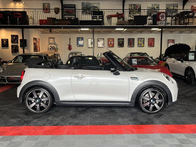 Mini Cabrio Cabriolet Cooper 136ch Edition Premium P Blanc Nacr� de 2023