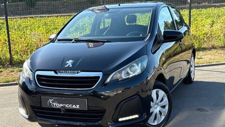 Peugeot 108 1.0 VTI 69CH ACTIVE 5.PORTES // 81.000KM 2015 d'occasion a  La Chapelle-d'Armenti�res (59)
